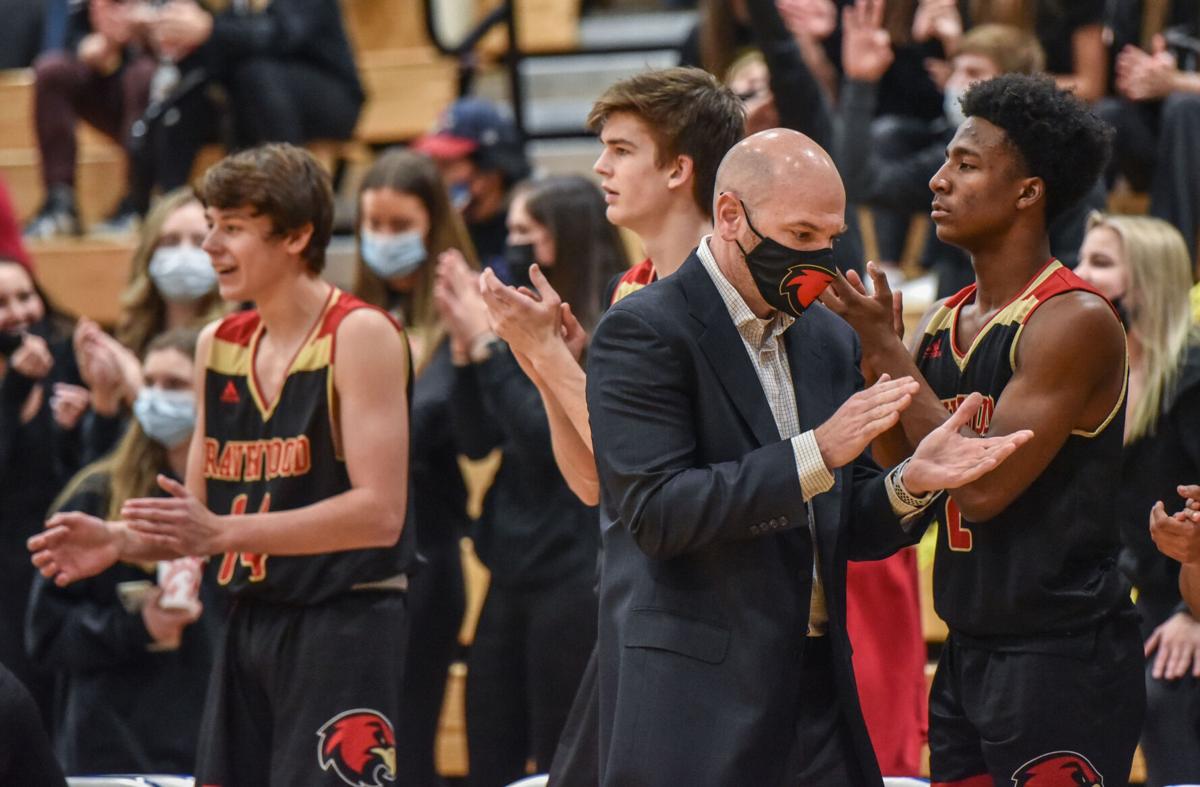 Ravenwood Basketball: Photo by Charles Pulliam