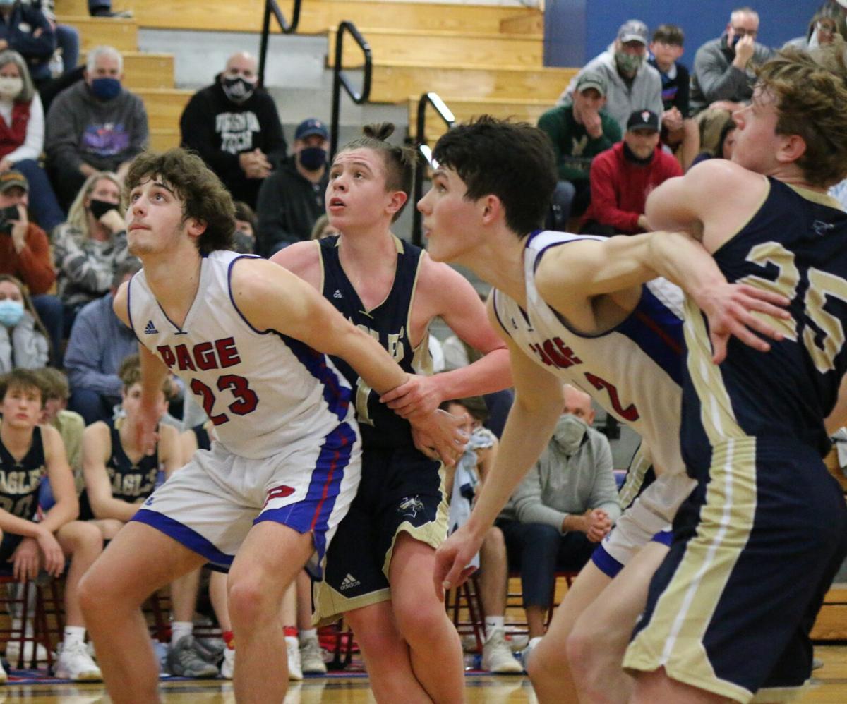 Page vs. Independence: Photo by Becky Williams