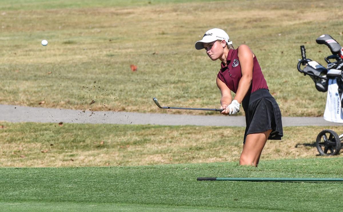 Franklin Golf; Photo by Charles Pulliam