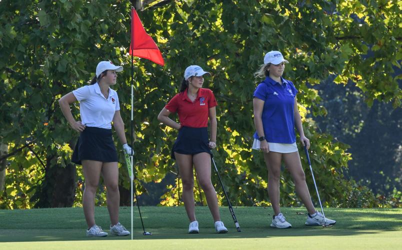 Golf District Tournament: Photo by Charles Pulliam