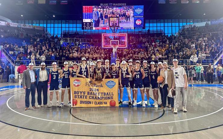Independence Boys Basketball: Photo by Charles Pulliam
