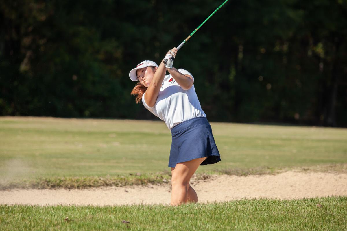 State Golf Tournament; Photo by Kindell Buchanan